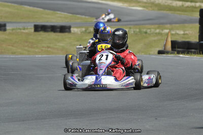 24/06/2012 : Trophée Bruno Garcia & Vincent Sanchez à Layrac (Photos Patrick Lascombes) 2012 — karting
