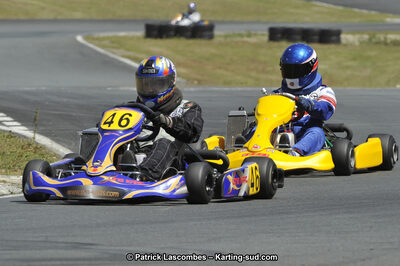 24/06/2012 : Trophée Bruno Garcia & Vincent Sanchez à Layrac (Photos Patrick Lascombes) 2012 — karting