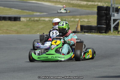 24/06/2012 : Trophée Bruno Garcia & Vincent Sanchez à Layrac (Photos Patrick Lascombes) 2012 — karting