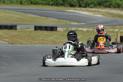 24/06/2012 : Trophée Bruno Garcia & Vincent Sanchez à Layrac (Photos Patrick Lascombes) 2012 — karting