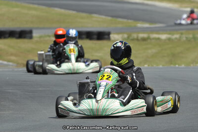24/06/2012 : Trophée Bruno Garcia & Vincent Sanchez à Layrac (Photos Patrick Lascombes) 2012 — karting