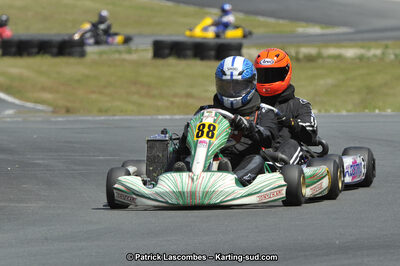 24/06/2012 : Trophée Bruno Garcia & Vincent Sanchez à Layrac (Photos Patrick Lascombes) 2012 — karting