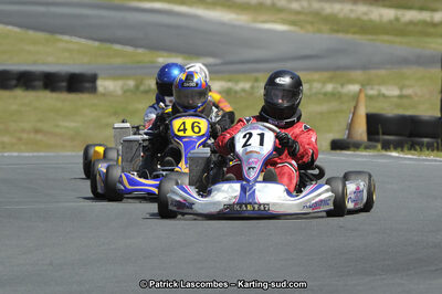 24/06/2012 : Trophée Bruno Garcia & Vincent Sanchez à Layrac (Photos Patrick Lascombes) 2012 — karting
