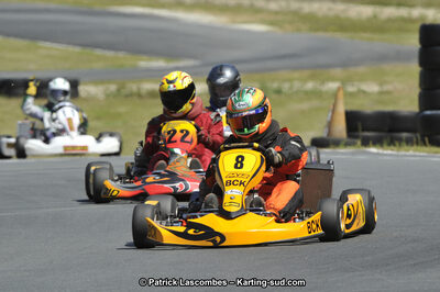 24/06/2012 : Trophée Bruno Garcia & Vincent Sanchez à Layrac (Photos Patrick Lascombes) 2012 — karting