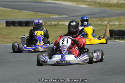 24/06/2012 : Trophée Bruno Garcia & Vincent Sanchez à Layrac (Photos Patrick Lascombes) 2012 — karting