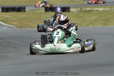 24/06/2012 : Trophée Bruno Garcia & Vincent Sanchez à Layrac (Photos Patrick Lascombes) 2012 — karting