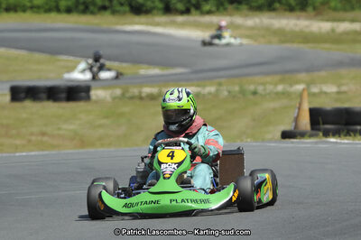 24/06/2012 : Trophée Bruno Garcia & Vincent Sanchez à Layrac (Photos Patrick Lascombes) 2012 — karting