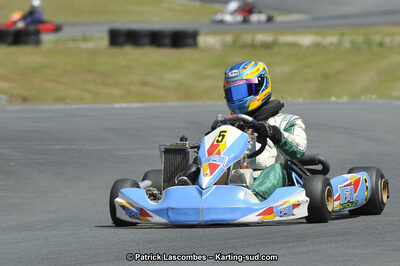 24/06/2012 : Trophée Bruno Garcia & Vincent Sanchez à Layrac (Photos Patrick Lascombes) 2012 — karting