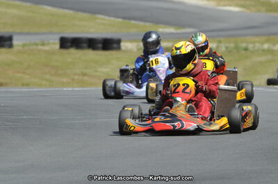 24/06/2012 : Trophée Bruno Garcia & Vincent Sanchez à Layrac (Photos Patrick Lascombes) 2012 — karting