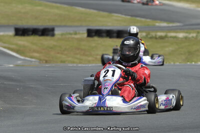 24/06/2012 : Trophée Bruno Garcia & Vincent Sanchez à Layrac (Photos Patrick Lascombes) 2012 — karting