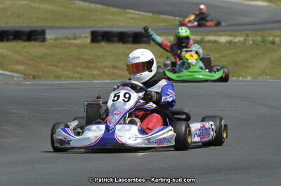 24/06/2012 : Trophée Bruno Garcia & Vincent Sanchez à Layrac (Photos Patrick Lascombes) 2012 — karting