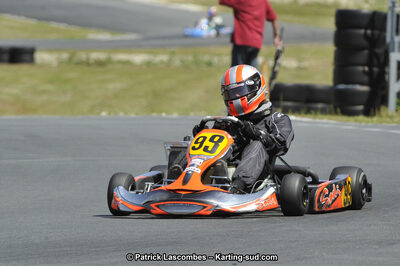 24/06/2012 : Trophée Bruno Garcia & Vincent Sanchez à Layrac (Photos Patrick Lascombes) 2012 — karting