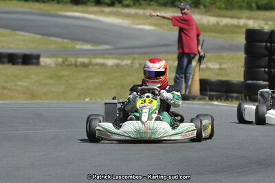 24/06/2012 : Trophée Bruno Garcia & Vincent Sanchez à Layrac (Photos Patrick Lascombes) 2012 — karting