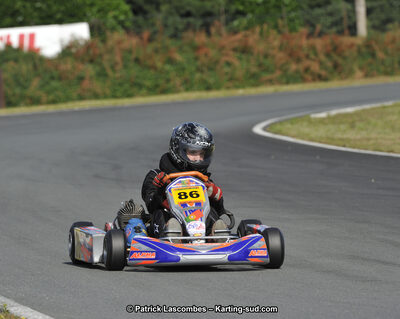 24/06/2012 : Trophée Bruno Garcia & Vincent Sanchez à Layrac (Photos Patrick Lascombes) 2012 — karting