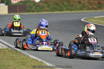 24/06/2012 : Trophée Bruno Garcia & Vincent Sanchez à Layrac (Photos Patrick Lascombes) 2012 — karting