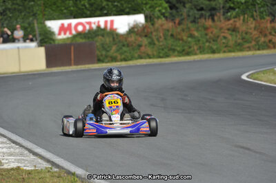 24/06/2012 : Trophée Bruno Garcia & Vincent Sanchez à Layrac (Photos Patrick Lascombes) 2012 — karting