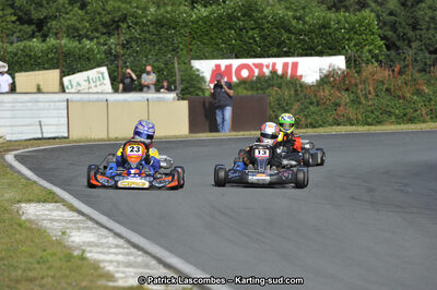 24/06/2012 : Trophée Bruno Garcia & Vincent Sanchez à Layrac (Photos Patrick Lascombes) 2012 — karting