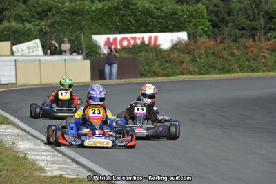 24/06/2012 : Trophée Bruno Garcia & Vincent Sanchez à Layrac (Photos Patrick Lascombes) 2012 — karting