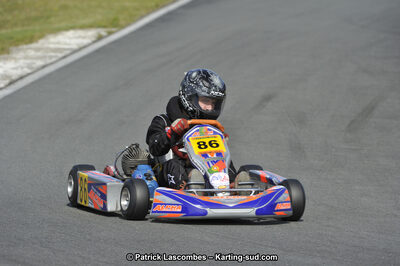 24/06/2012 : Trophée Bruno Garcia & Vincent Sanchez à Layrac (Photos Patrick Lascombes) 2012 — karting