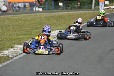 24/06/2012 : Trophée Bruno Garcia & Vincent Sanchez à Layrac (Photos Patrick Lascombes) 2012 — karting