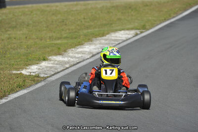 24/06/2012 : Trophée Bruno Garcia & Vincent Sanchez à Layrac (Photos Patrick Lascombes) 2012 — karting