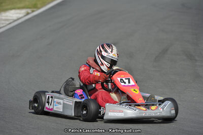 24/06/2012 : Trophée Bruno Garcia & Vincent Sanchez à Layrac (Photos Patrick Lascombes) 2012 — karting