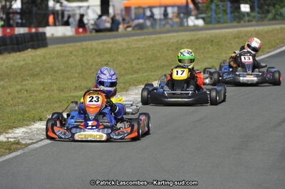 24/06/2012 : Trophée Bruno Garcia & Vincent Sanchez à Layrac (Photos Patrick Lascombes) 2012 — karting