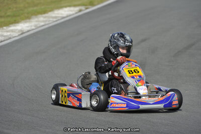 24/06/2012 : Trophée Bruno Garcia & Vincent Sanchez à Layrac (Photos Patrick Lascombes) 2012 — karting