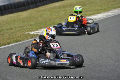 24/06/2012 : Trophée Bruno Garcia & Vincent Sanchez à Layrac (Photos Patrick Lascombes) 2012 — karting