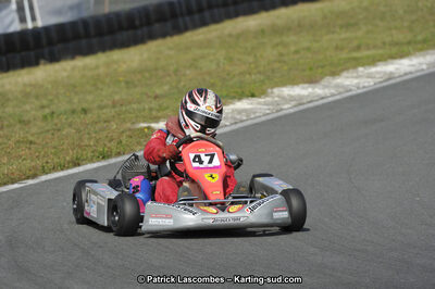 24/06/2012 : Trophée Bruno Garcia & Vincent Sanchez à Layrac (Photos Patrick Lascombes) 2012 — karting