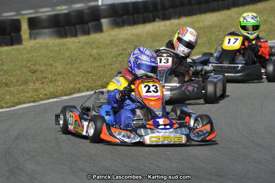 24/06/2012 : Trophée Bruno Garcia & Vincent Sanchez à Layrac (Photos Patrick Lascombes) 2012 — karting