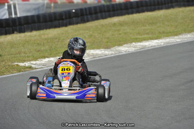 24/06/2012 : Trophée Bruno Garcia & Vincent Sanchez à Layrac (Photos Patrick Lascombes) 2012 — karting