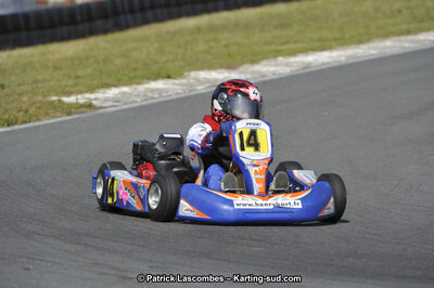 24/06/2012 : Trophée Bruno Garcia & Vincent Sanchez à Layrac (Photos Patrick Lascombes) 2012 — karting