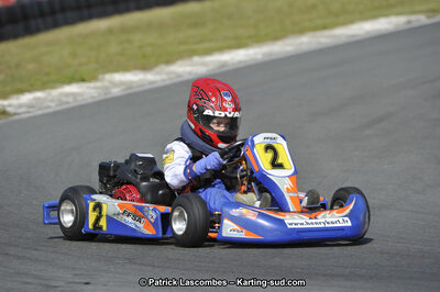 24/06/2012 : Trophée Bruno Garcia & Vincent Sanchez à Layrac (Photos Patrick Lascombes) 2012 — karting
