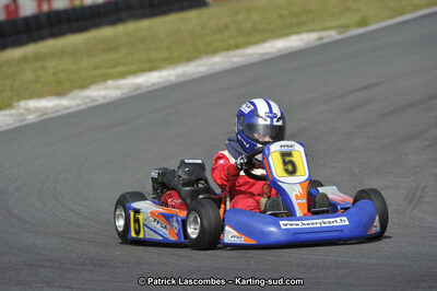 24/06/2012 : Trophée Bruno Garcia & Vincent Sanchez à Layrac (Photos Patrick Lascombes) 2012 — karting