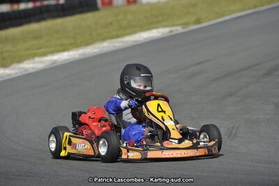 24/06/2012 : Trophée Bruno Garcia & Vincent Sanchez à Layrac (Photos Patrick Lascombes) 2012 — karting