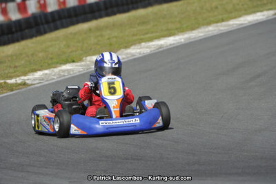 24/06/2012 : Trophée Bruno Garcia & Vincent Sanchez à Layrac (Photos Patrick Lascombes) 2012 — karting
