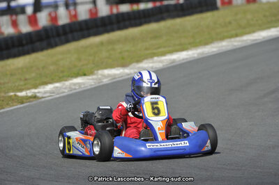 24/06/2012 : Trophée Bruno Garcia & Vincent Sanchez à Layrac (Photos Patrick Lascombes) 2012 — karting