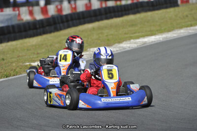24/06/2012 : Trophée Bruno Garcia & Vincent Sanchez à Layrac (Photos Patrick Lascombes) 2012 — karting