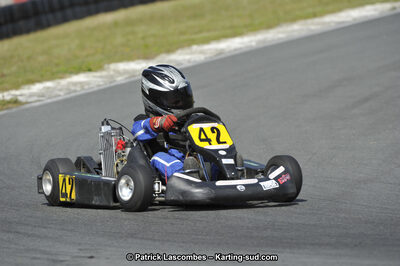 24/06/2012 : Trophée Bruno Garcia & Vincent Sanchez à Layrac (Photos Patrick Lascombes) 2012 — karting