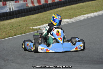 24/06/2012 : Trophée Bruno Garcia & Vincent Sanchez à Layrac (Photos Patrick Lascombes) 2012 — karting