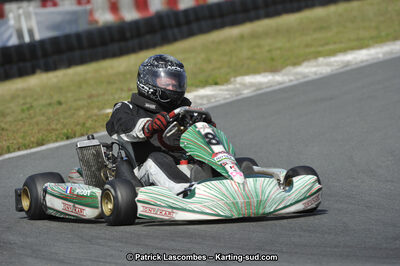 24/06/2012 : Trophée Bruno Garcia & Vincent Sanchez à Layrac (Photos Patrick Lascombes) 2012 — karting