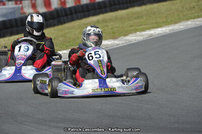 24/06/2012 : Trophée Bruno Garcia & Vincent Sanchez à Layrac (Photos Patrick Lascombes) 2012 — karting