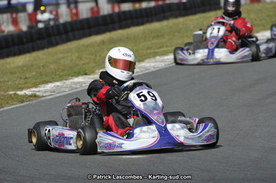 24/06/2012 : Trophée Bruno Garcia & Vincent Sanchez à Layrac (Photos Patrick Lascombes) 2012 — karting
