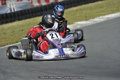 24/06/2012 : Trophée Bruno Garcia & Vincent Sanchez à Layrac (Photos Patrick Lascombes) 2012 — karting