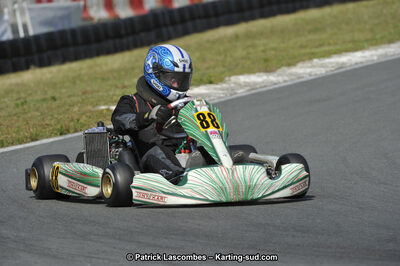 24/06/2012 : Trophée Bruno Garcia & Vincent Sanchez à Layrac (Photos Patrick Lascombes) 2012 — karting