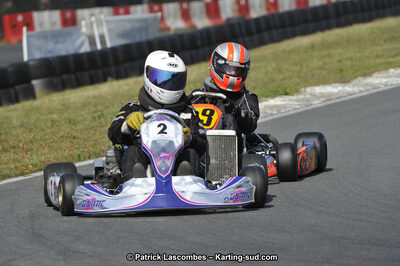 24/06/2012 : Trophée Bruno Garcia & Vincent Sanchez à Layrac (Photos Patrick Lascombes) 2012 — karting