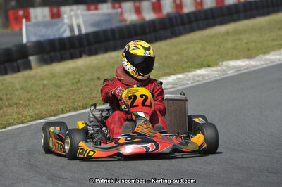 24/06/2012 : Trophée Bruno Garcia & Vincent Sanchez à Layrac (Photos Patrick Lascombes) 2012 — karting