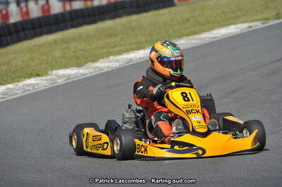 24/06/2012 : Trophée Bruno Garcia & Vincent Sanchez à Layrac (Photos Patrick Lascombes) 2012 — karting