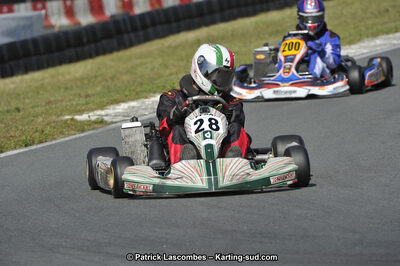 24/06/2012 : Trophée Bruno Garcia & Vincent Sanchez à Layrac (Photos Patrick Lascombes) 2012 — karting